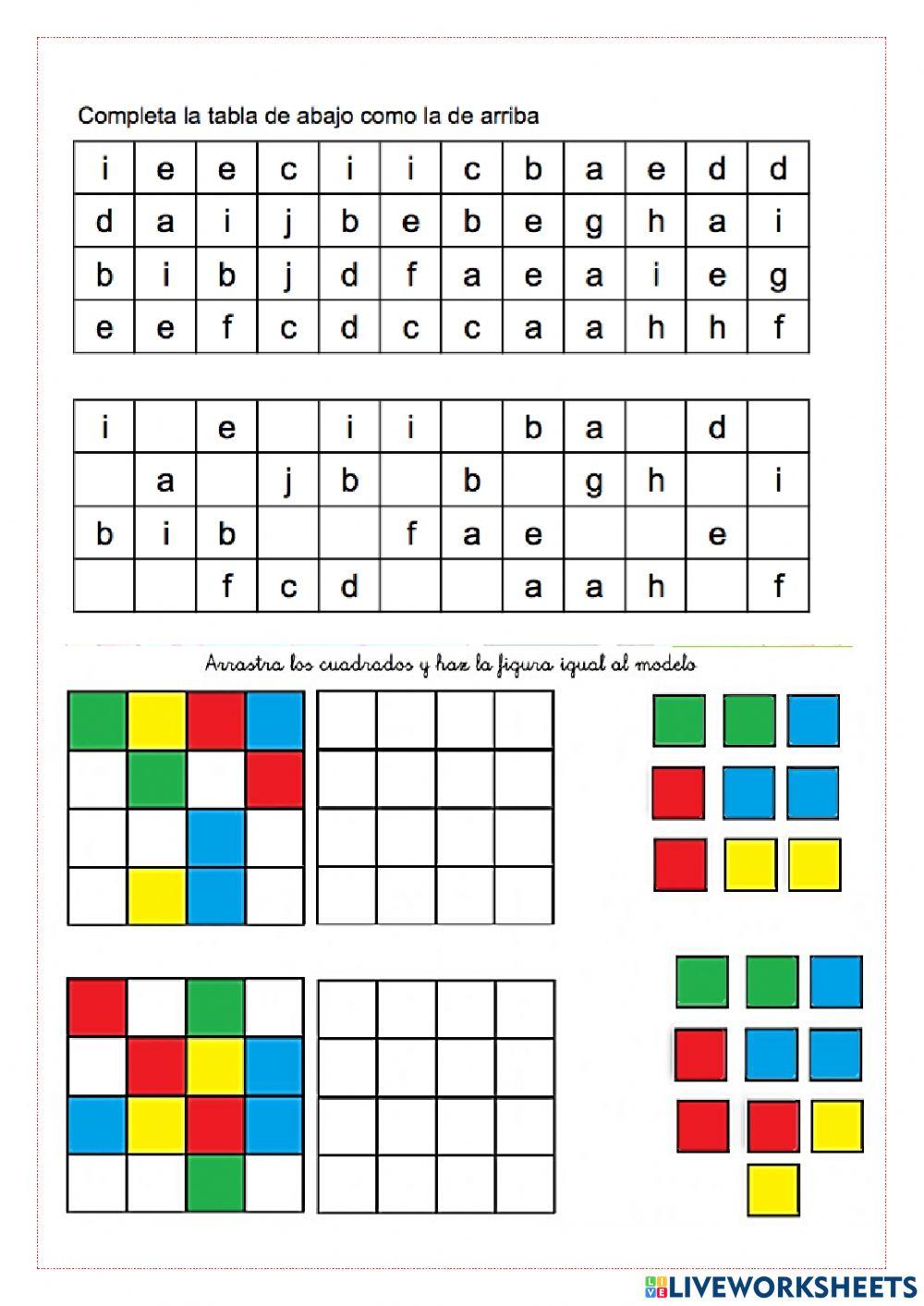 Atencion y concentracion - 3