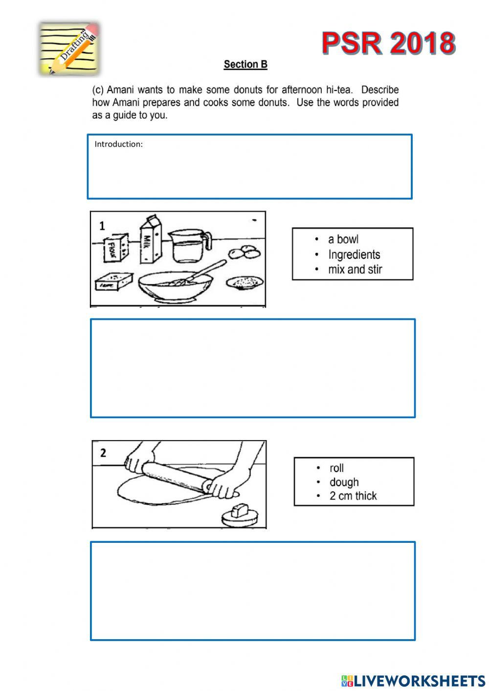 How to make some donuts
