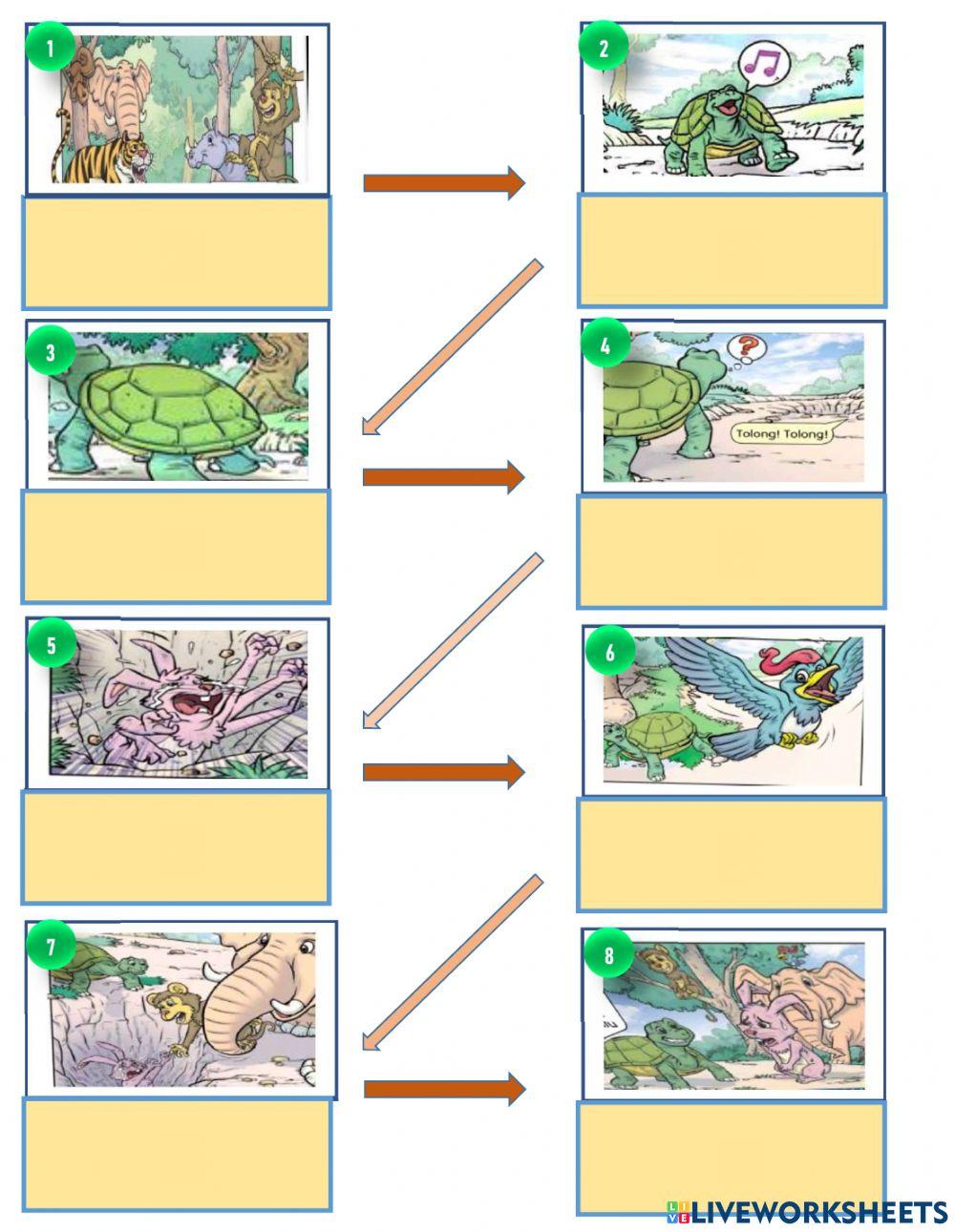 MZ Tahun 5 - Unit 9 Cerita Dia Adiwira