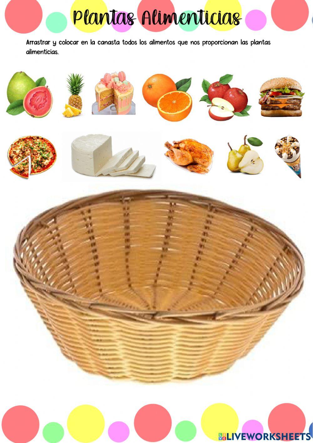 Plantas alimenticias