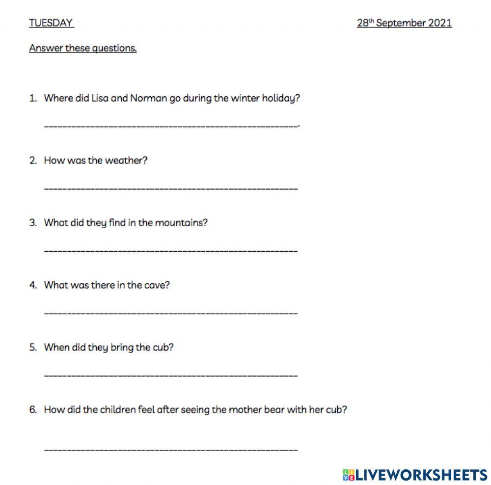 tuesday-28-09-21-3berlian-interactive-worksheet-live-worksheets