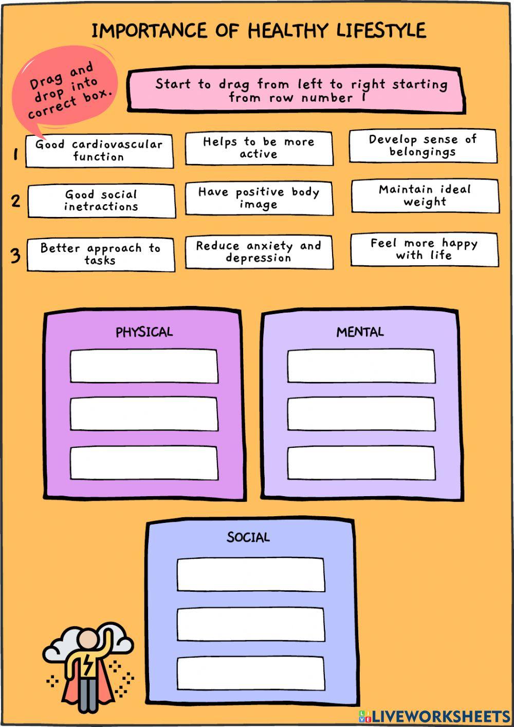 Physically Fit, Mentally Healthy