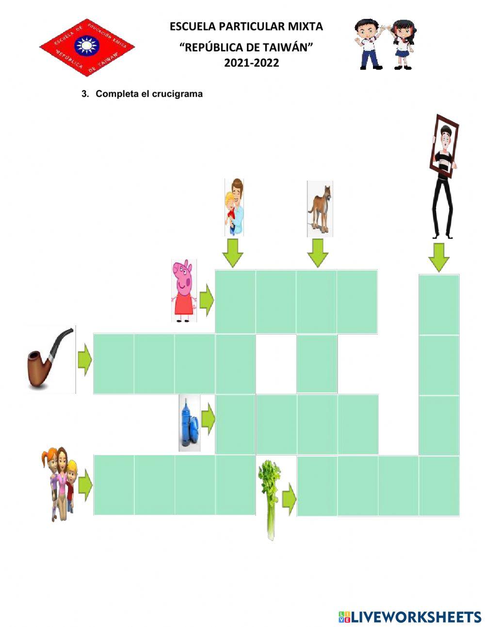 Examen Expresión Oral y Escrito