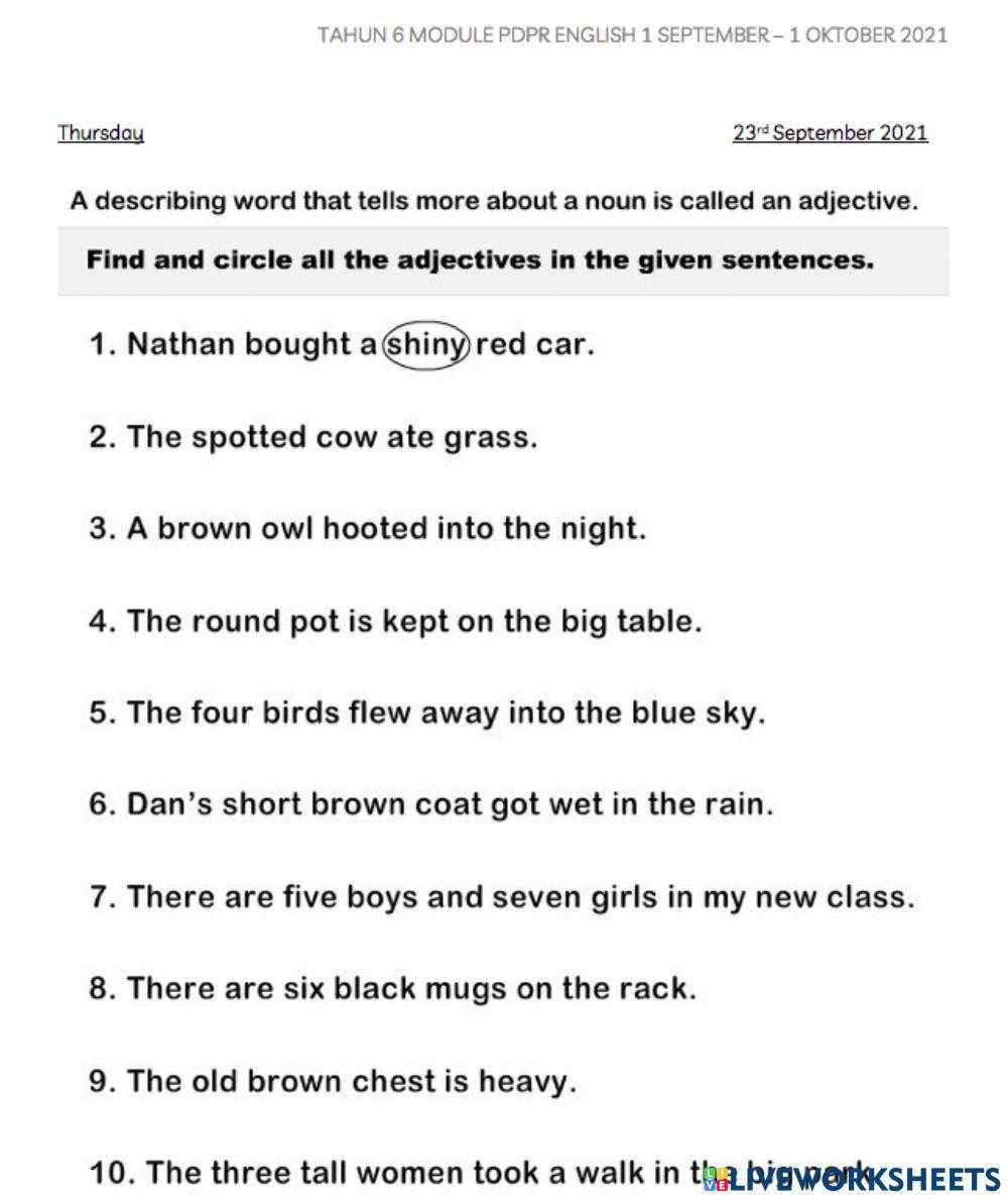 Thursday 23-09-21 6 berlian