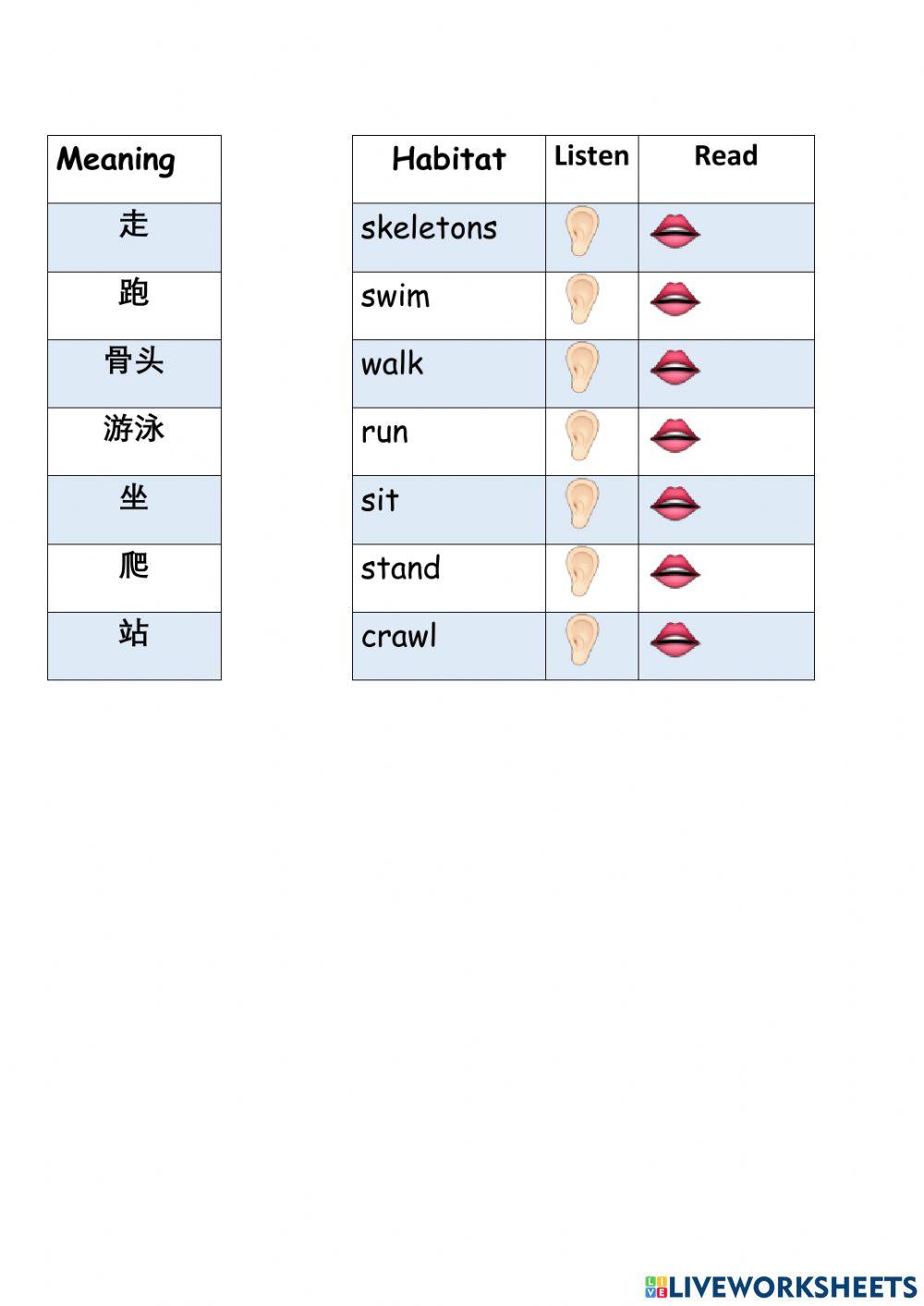 Year 2 Reading Test 4
