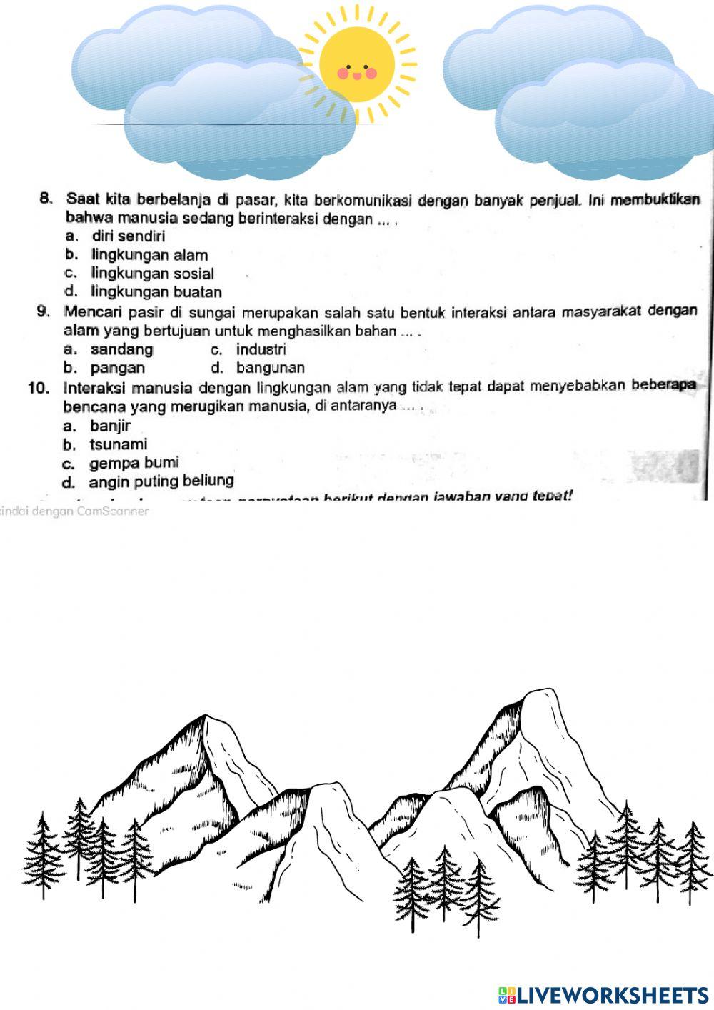Kd 3.2 pembangunan sosial