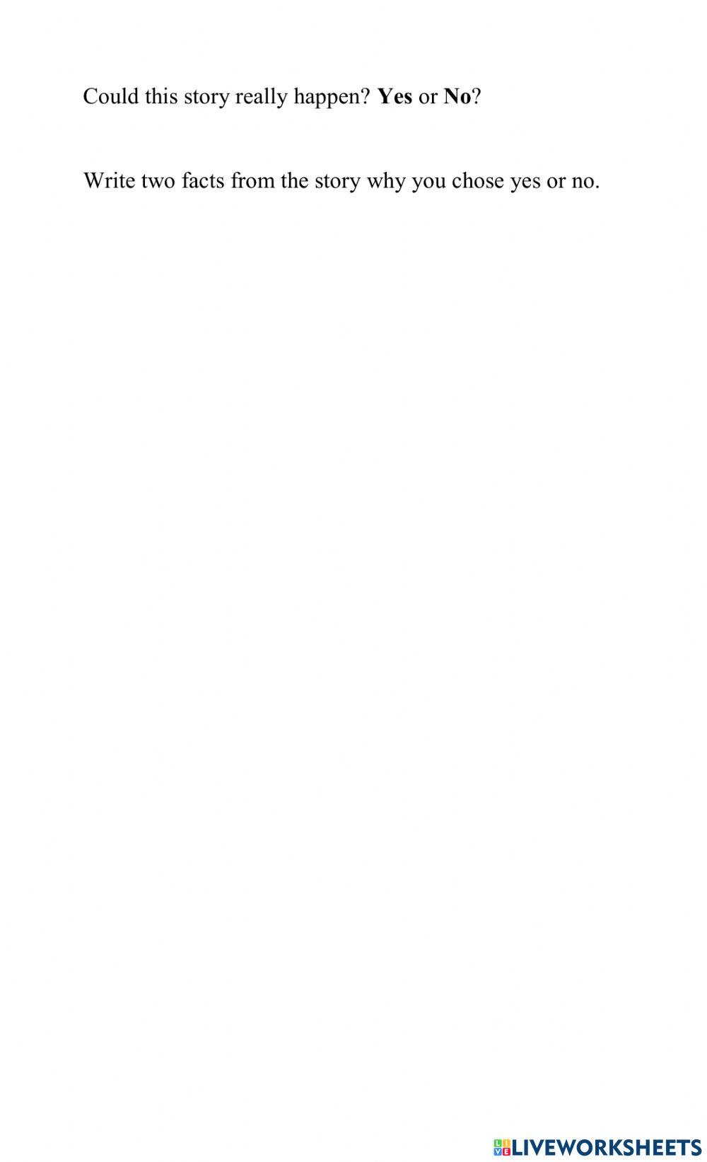 Reading Comprehension Plot and Theme