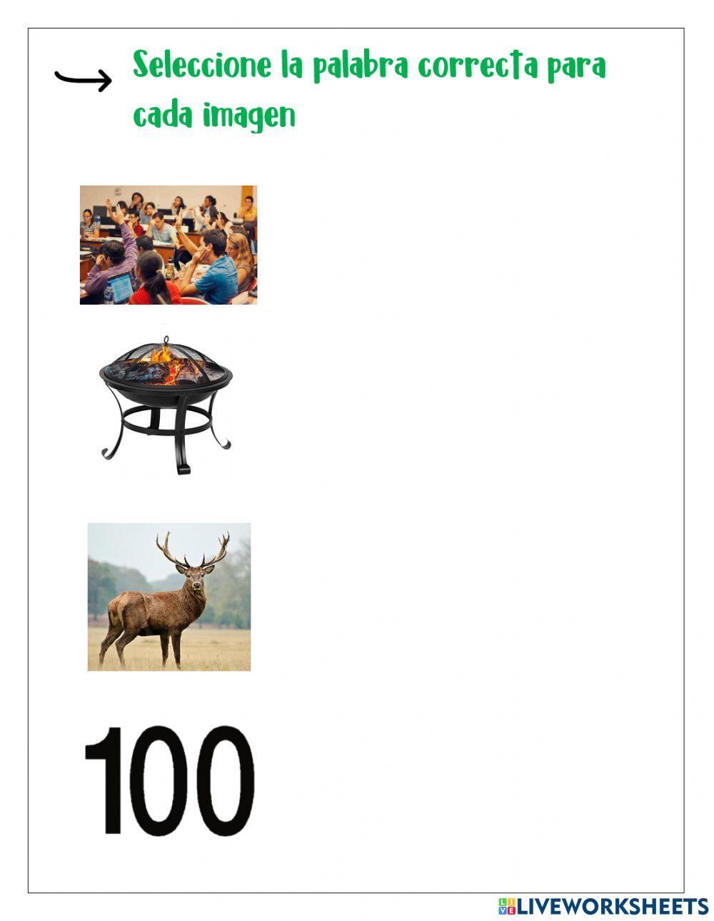 Palabras Homòfonas con c y s