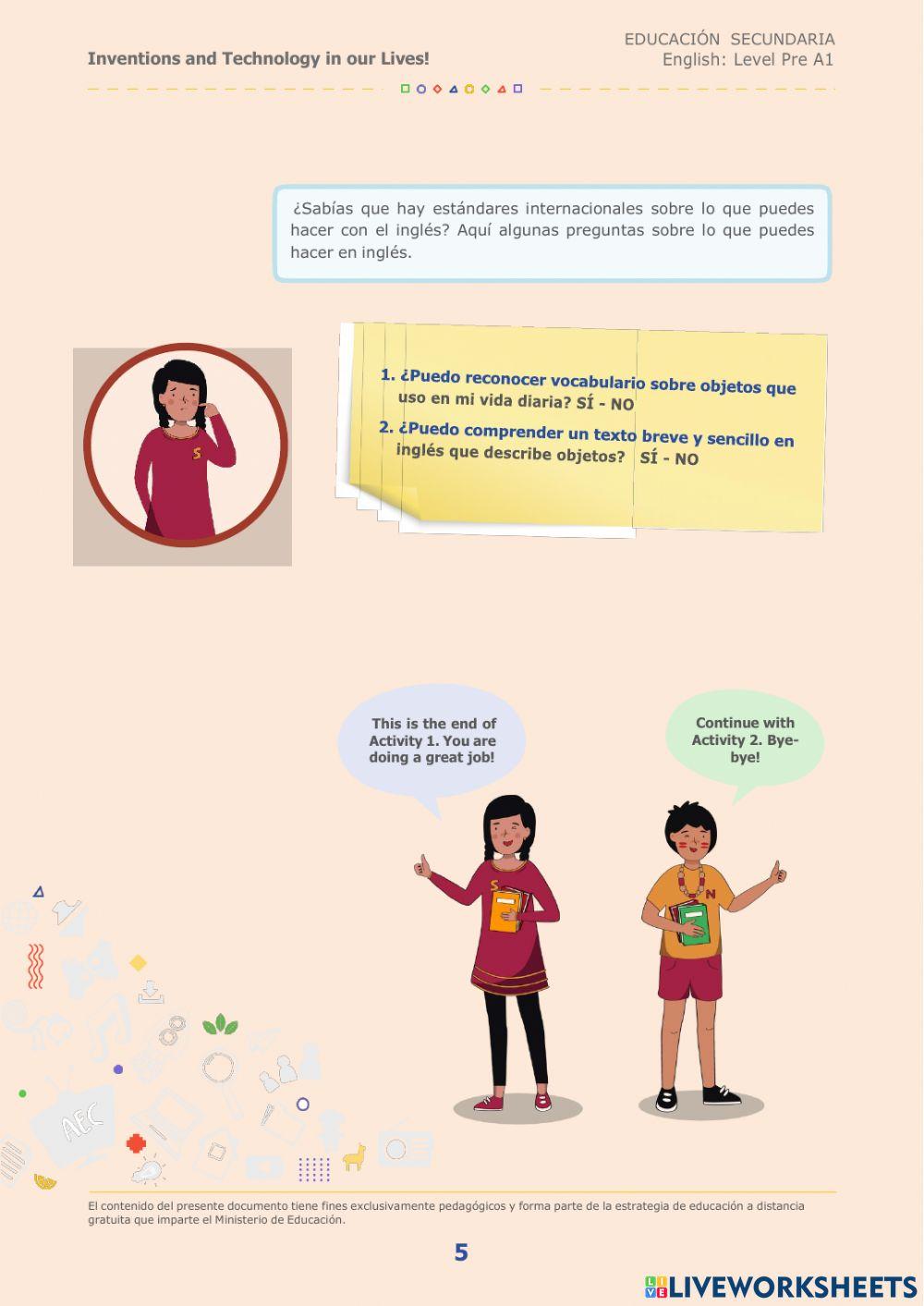 My favourite piece of technology