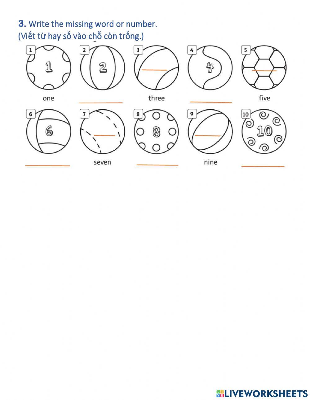 FF3. Starter. Lesson 3 and 4.WB