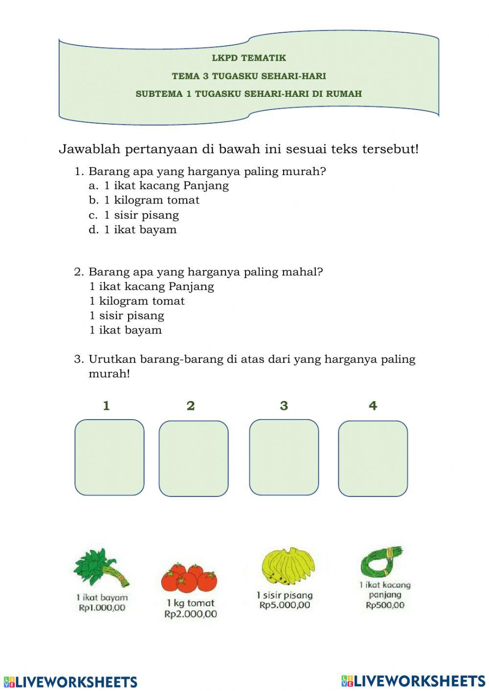 Riview teman sejawat