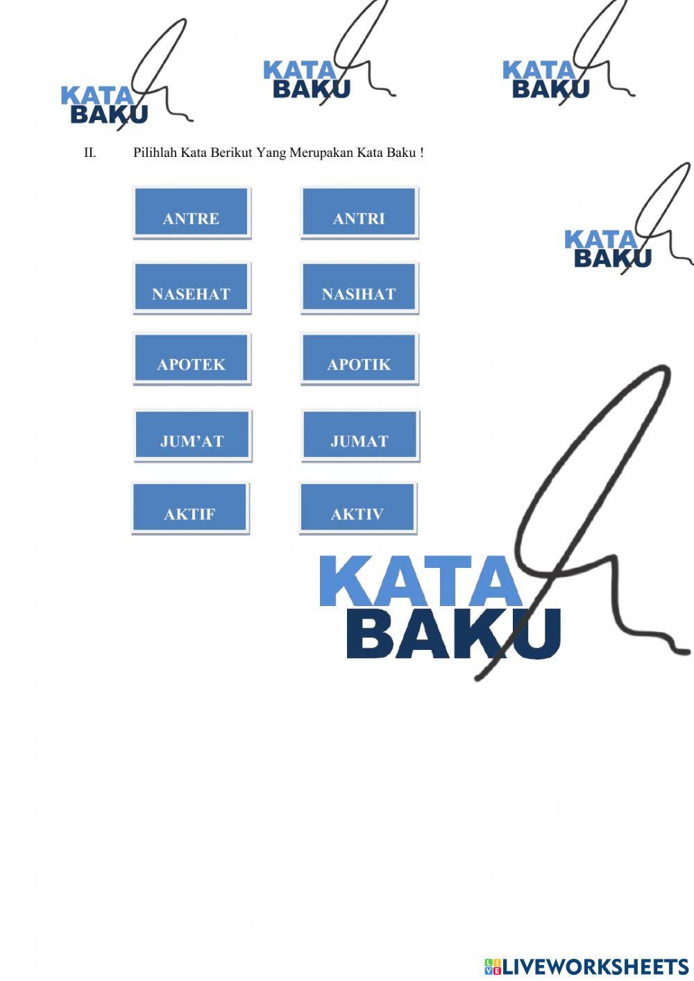 Tema 2  Bahasa Indonesia