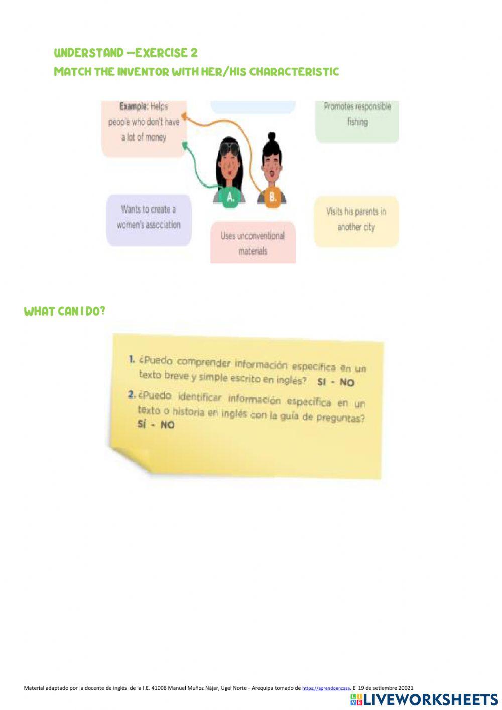 Inventions and technology in our lives