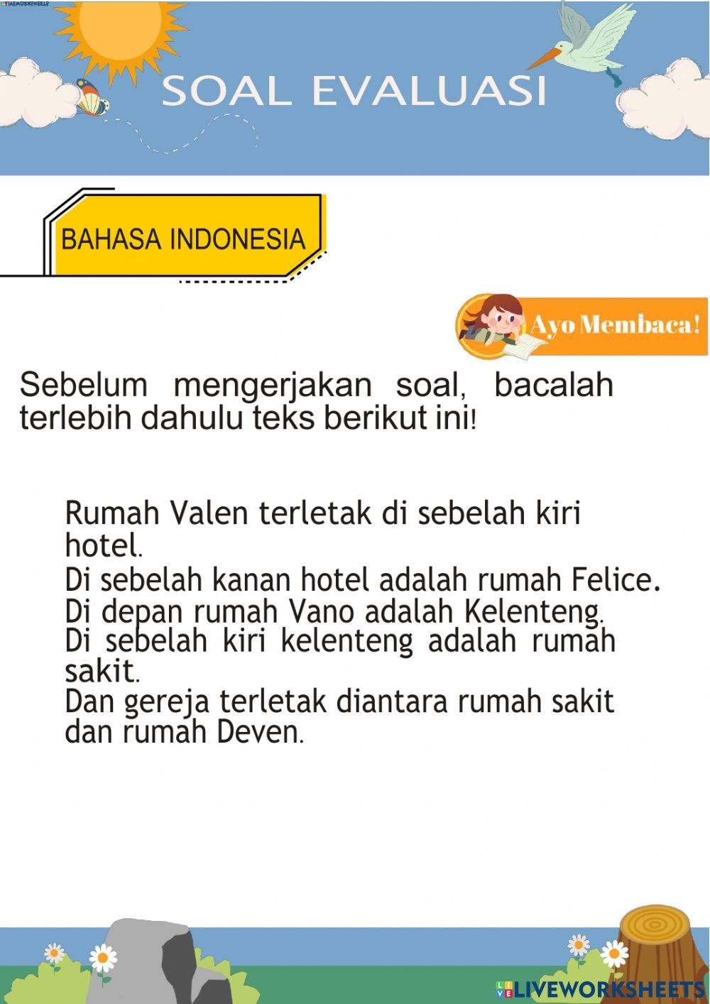 Denah dan Uang Logam