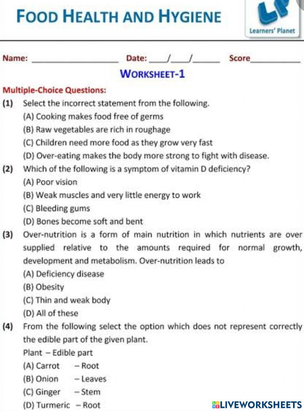 Food Health And Hygiene 1427539 Riddhi Banik food-health-and-hygiene-1427539-riddhi-banik
