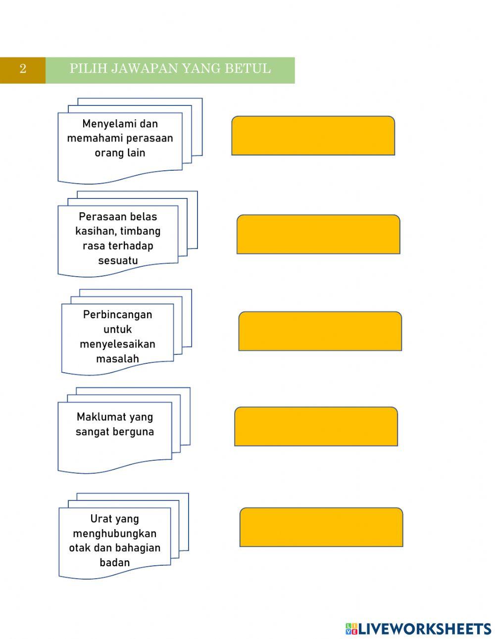 Glosari melayu islam beraja tahun 5