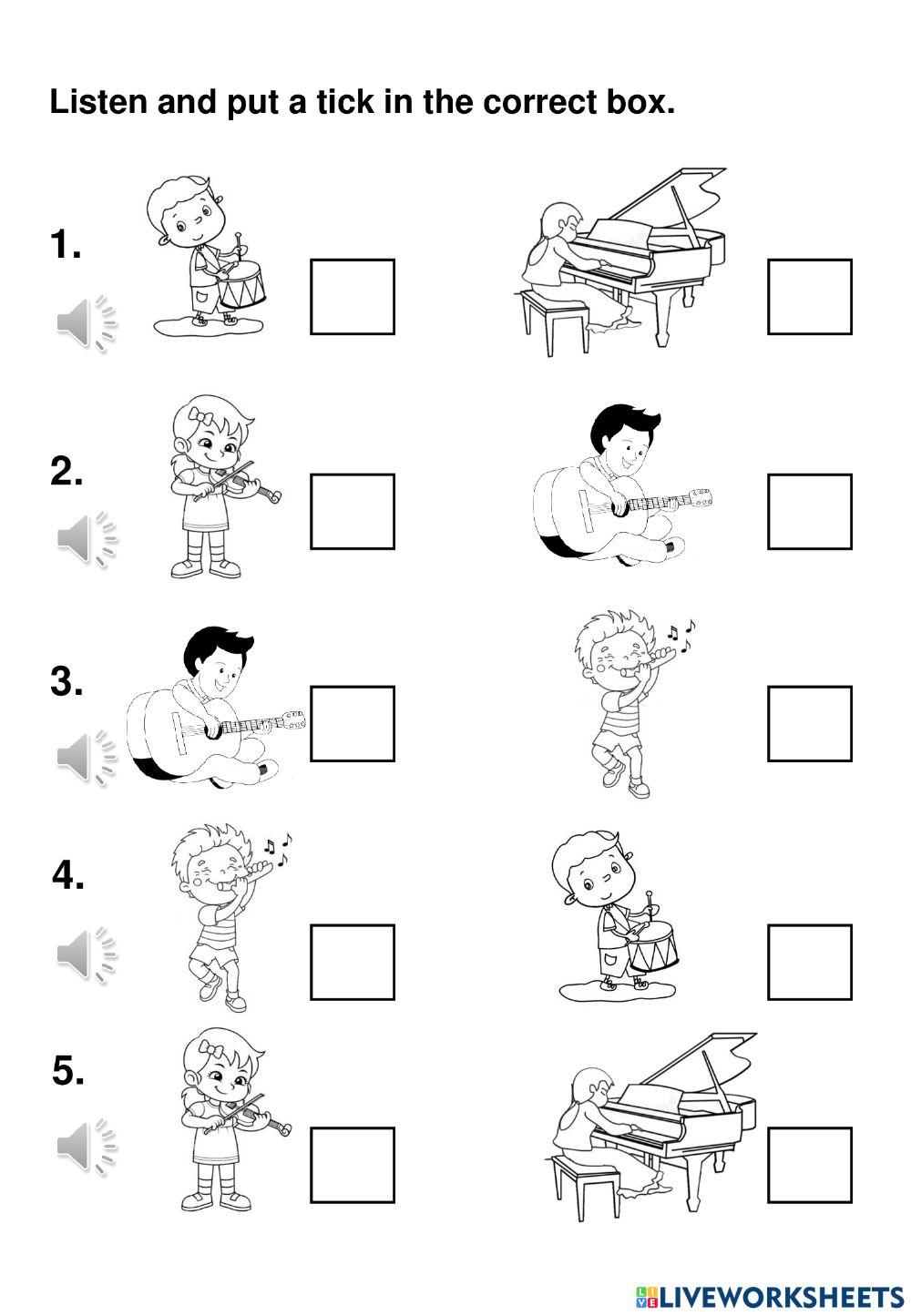 English - People play them 1