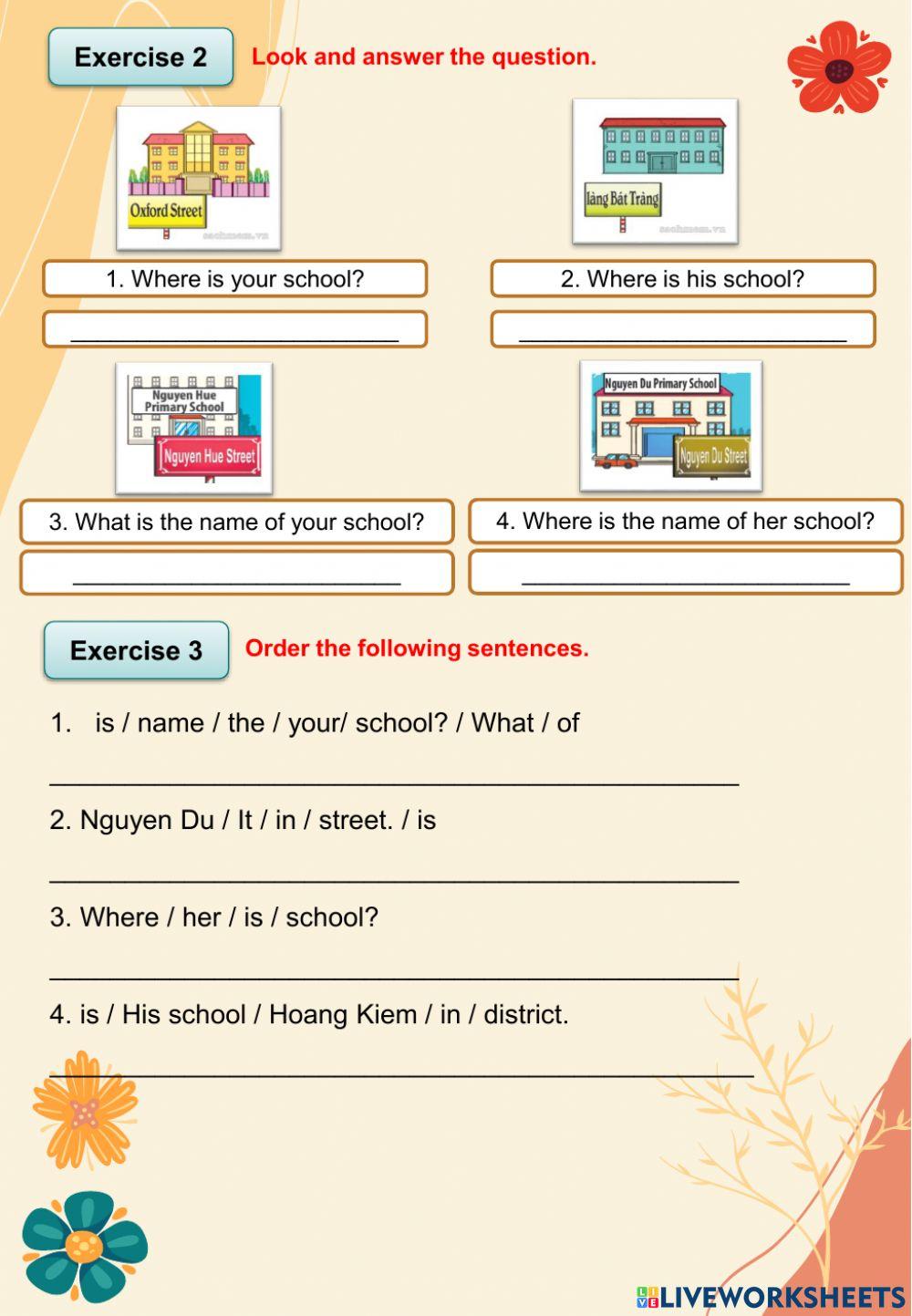 Dò bài lớp 4 27-9