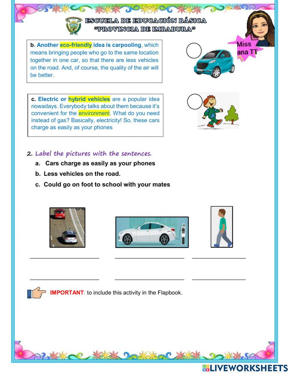 To protect our health