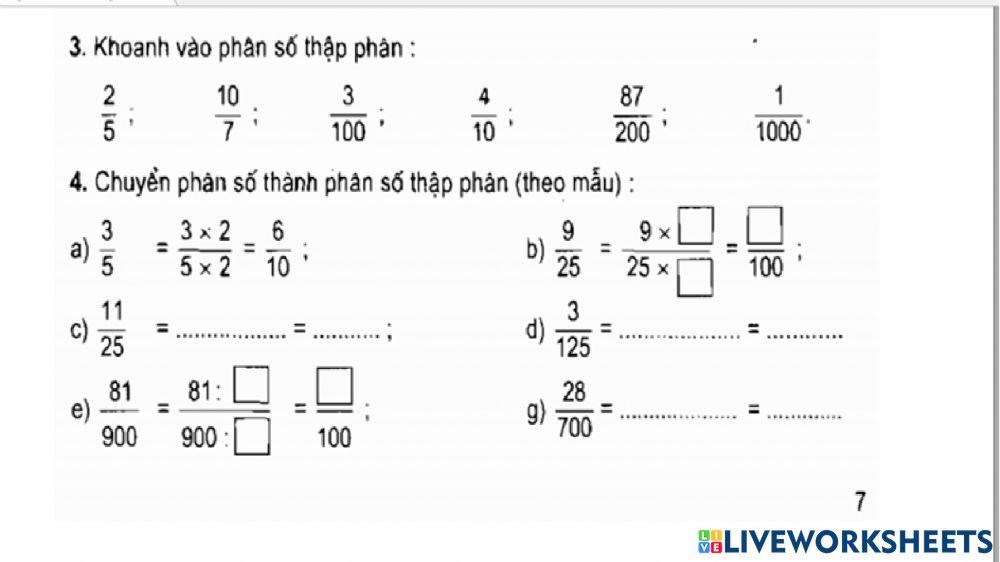 Phan so thap phan thu 6 moi