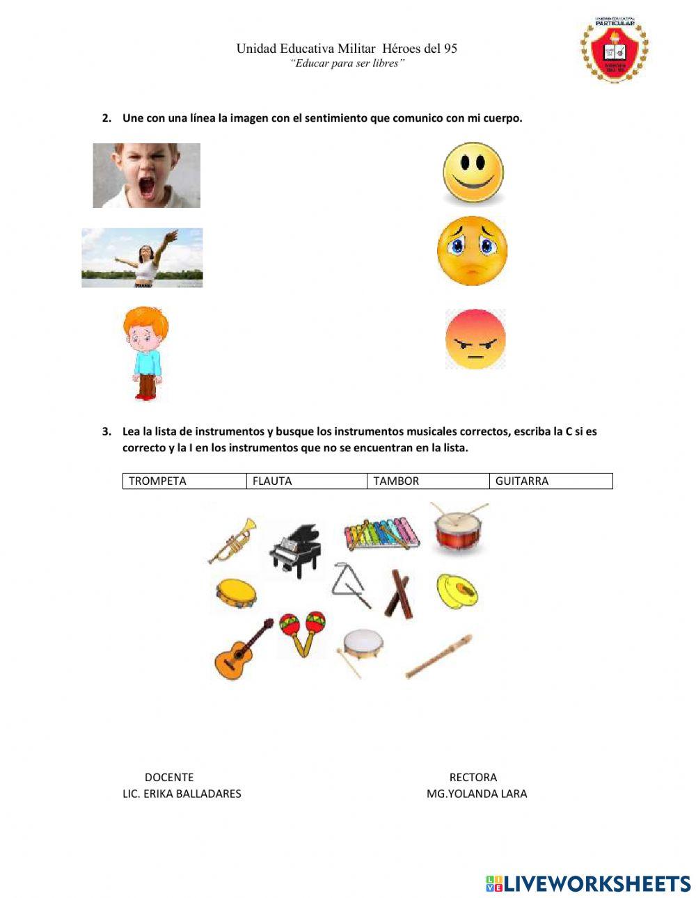 Evaluación  de diagnostico