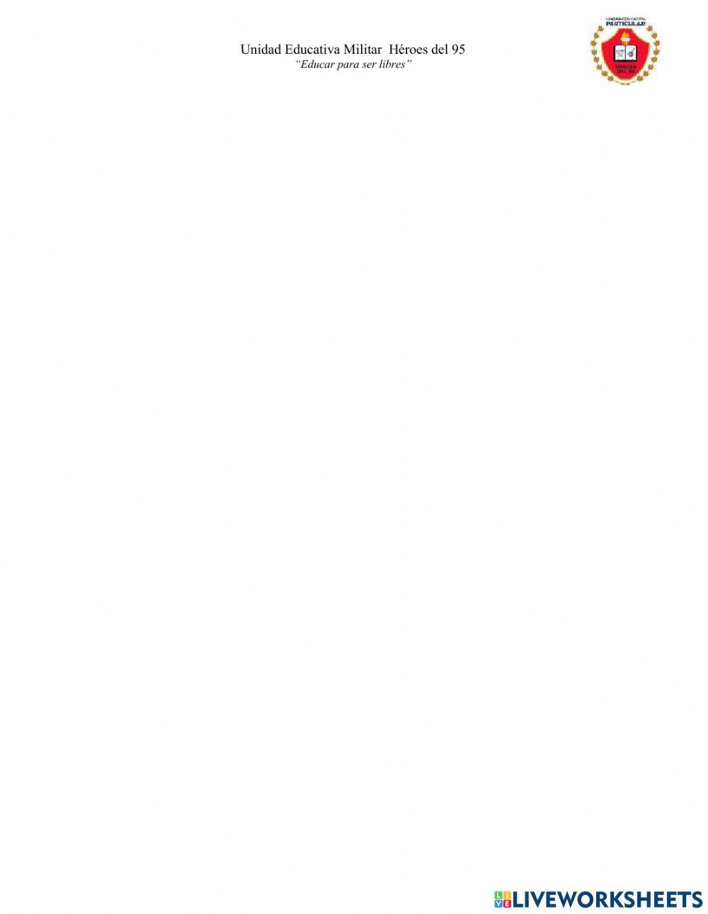 Evaluación  de diagnostico