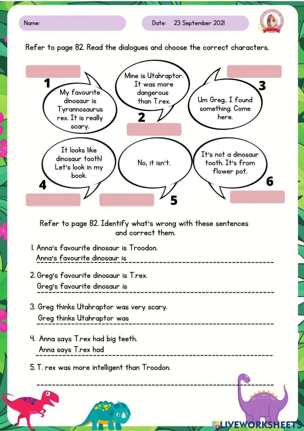 Smart kids (topic 8)