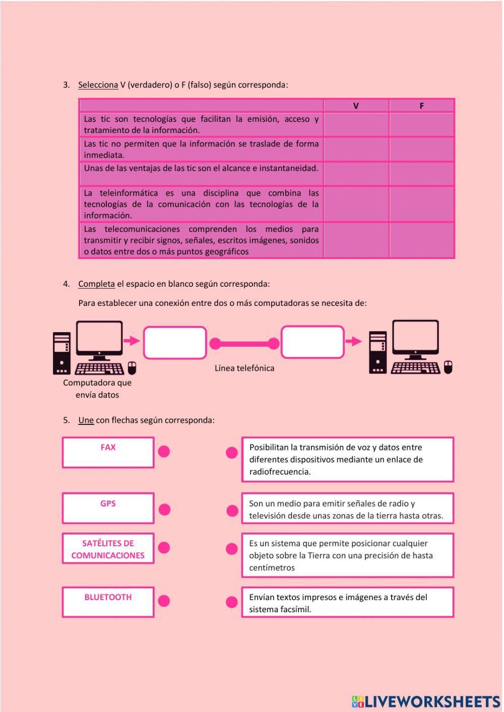 Sistemas de comunicación
