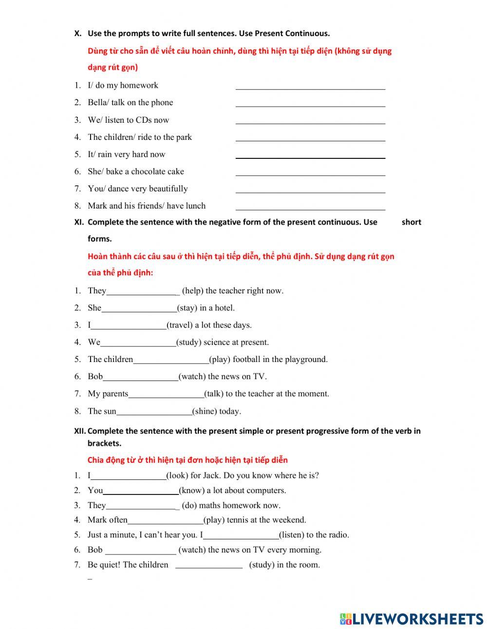 MLH6 - Unit 1 - My new school - 01