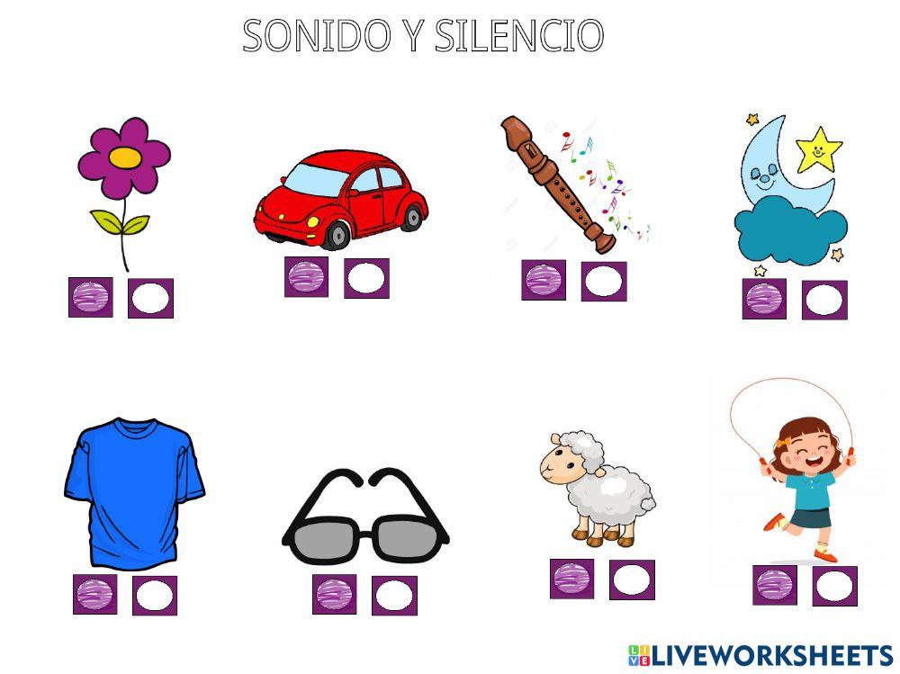 Sonido y silencio