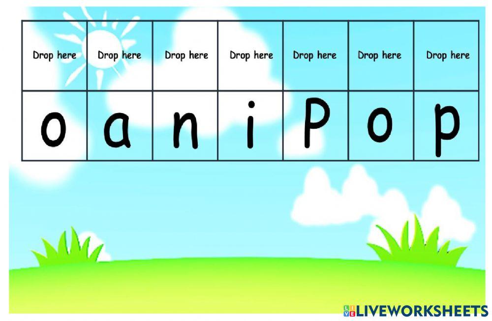 Pagpapakilala sa Sarili-Pangalan