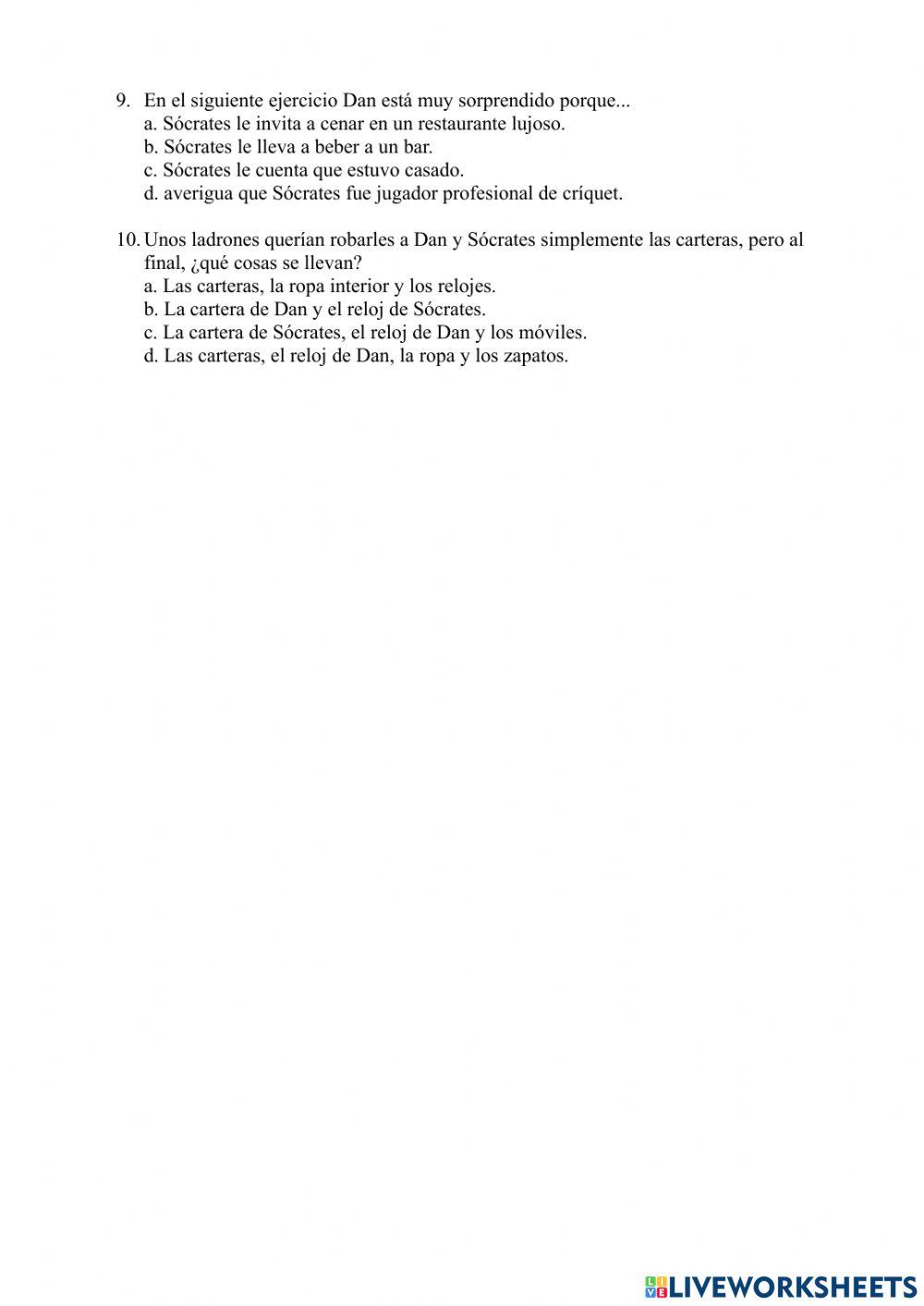 El guerrero pacífico 5