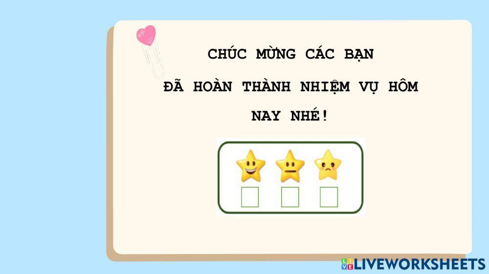 Toán tuần 2 tiết 3