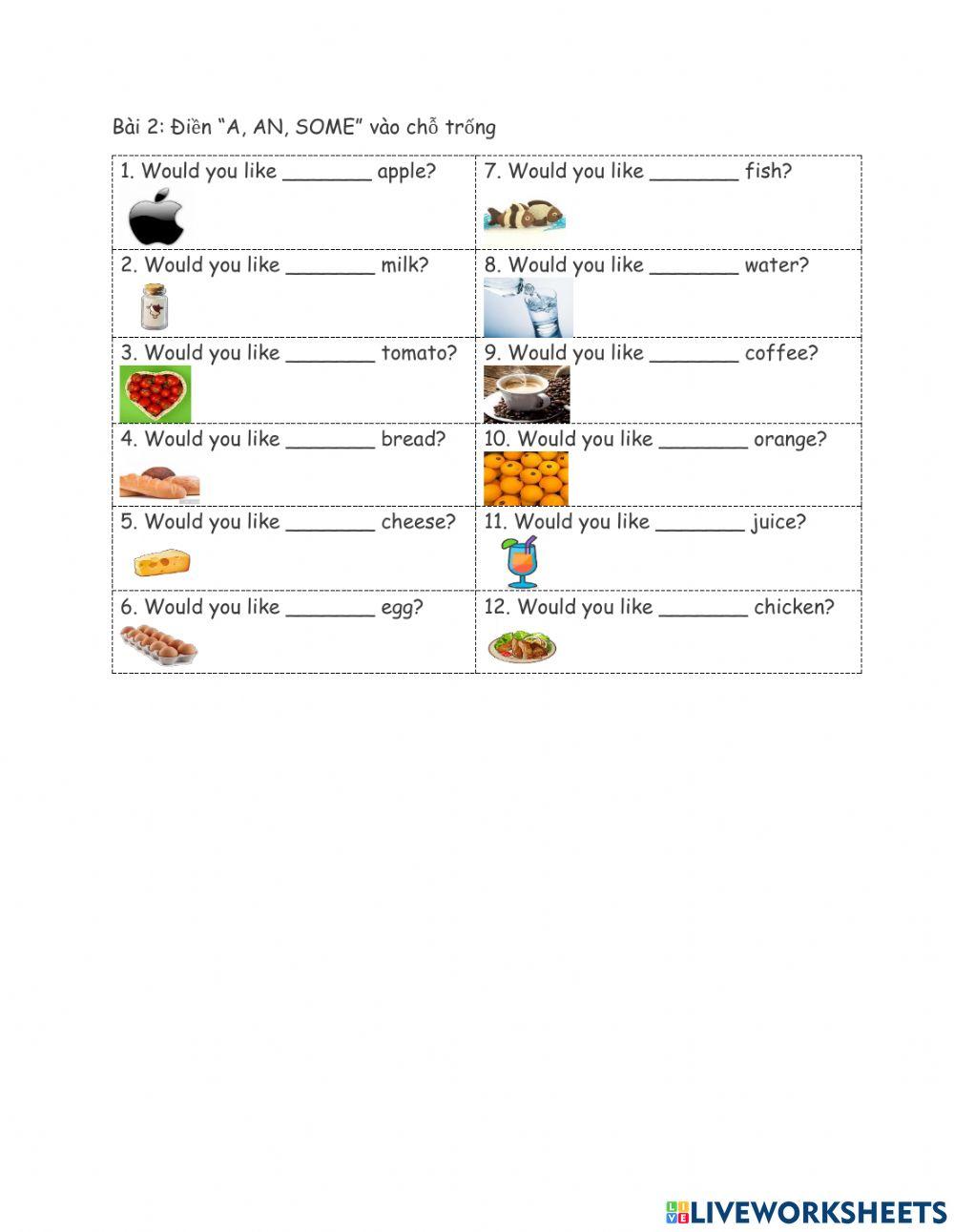 Countable & Uncountable