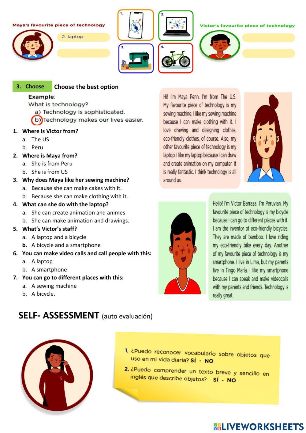 Invention and technology in our life