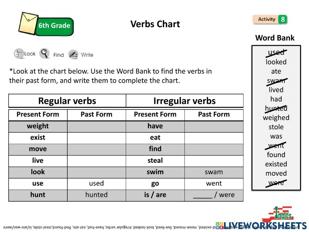 Sexto grado. libro de actividades ingles -1