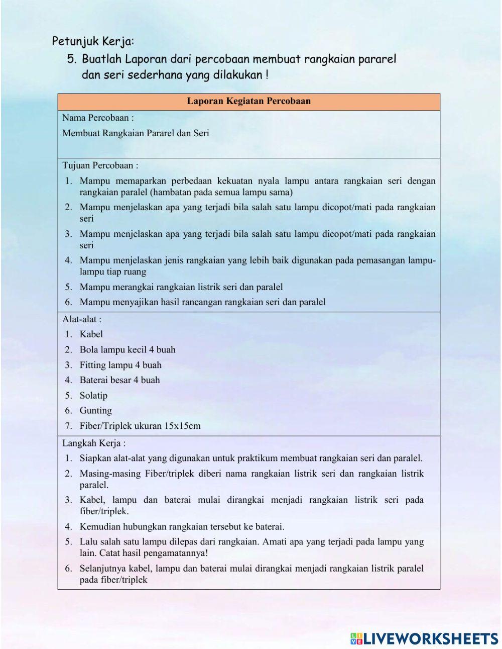 Lkpd tema 3 subtema 2 KELAS VI