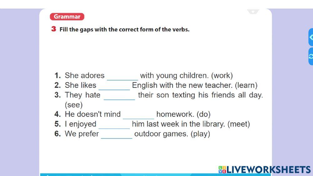 E8U1 Looking back ex3