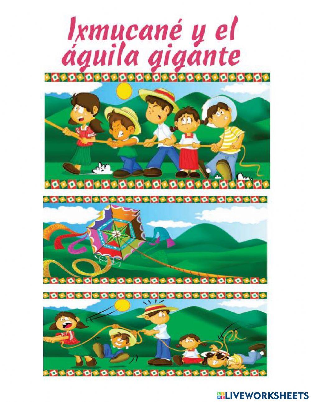 Comprensión de lectura