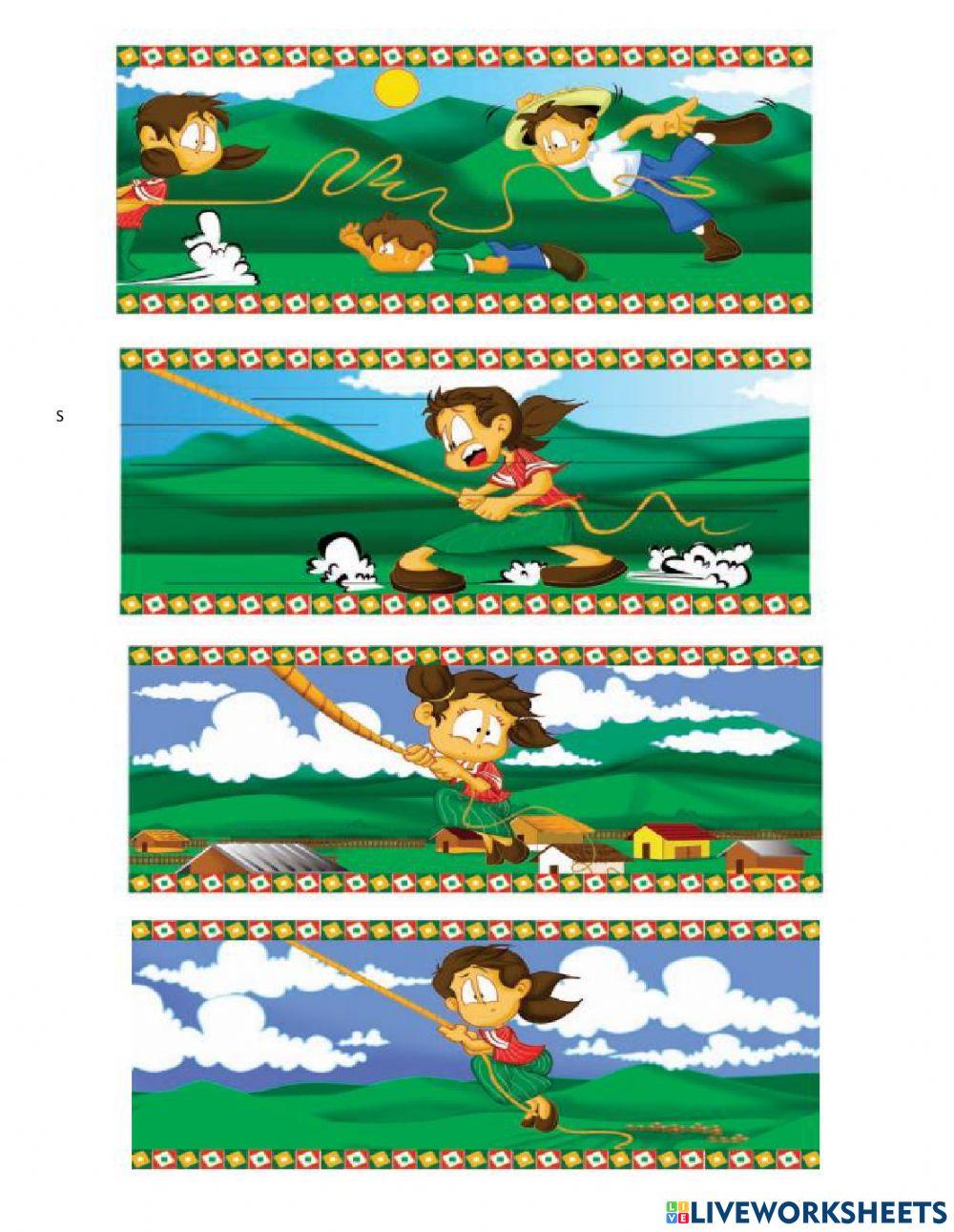 Comprensión de lectura