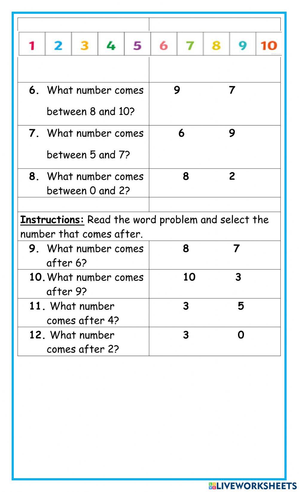 Before, After & Between Application