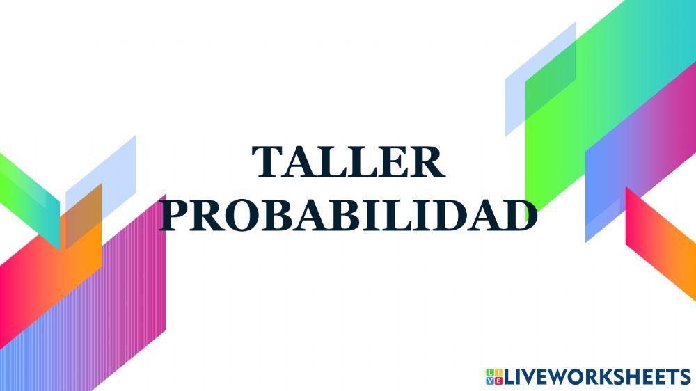 Probabilidad