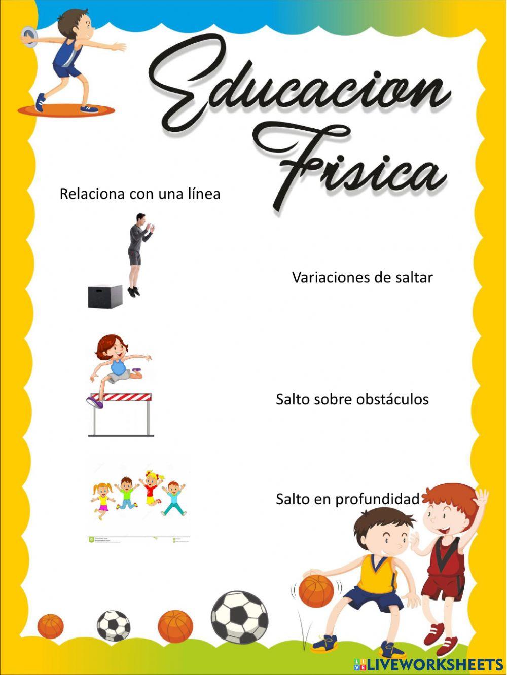 Educacion fisica