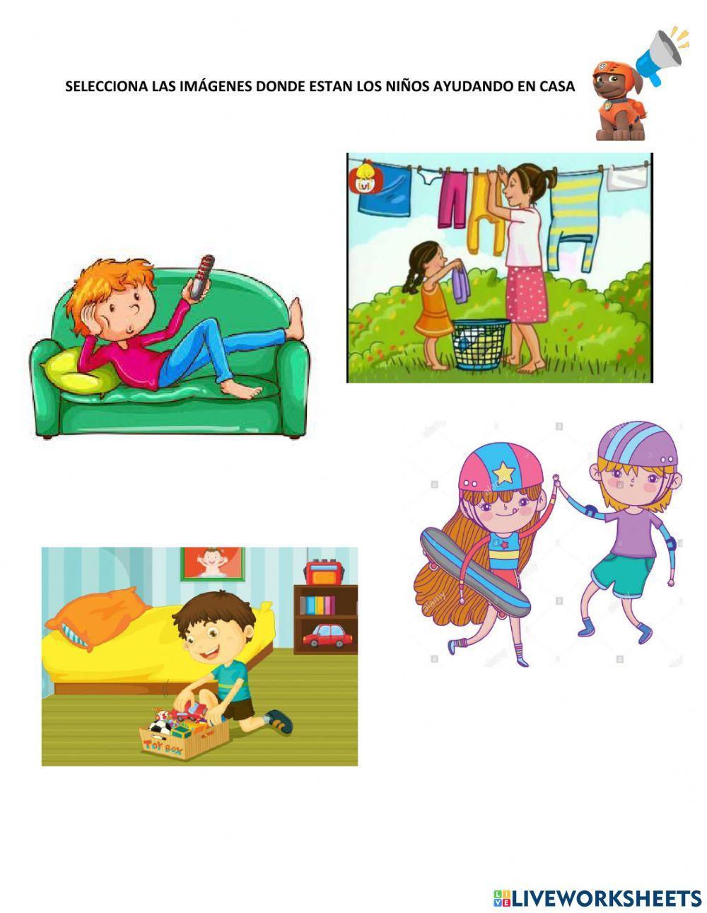 Examen de Identidad y Autonomia