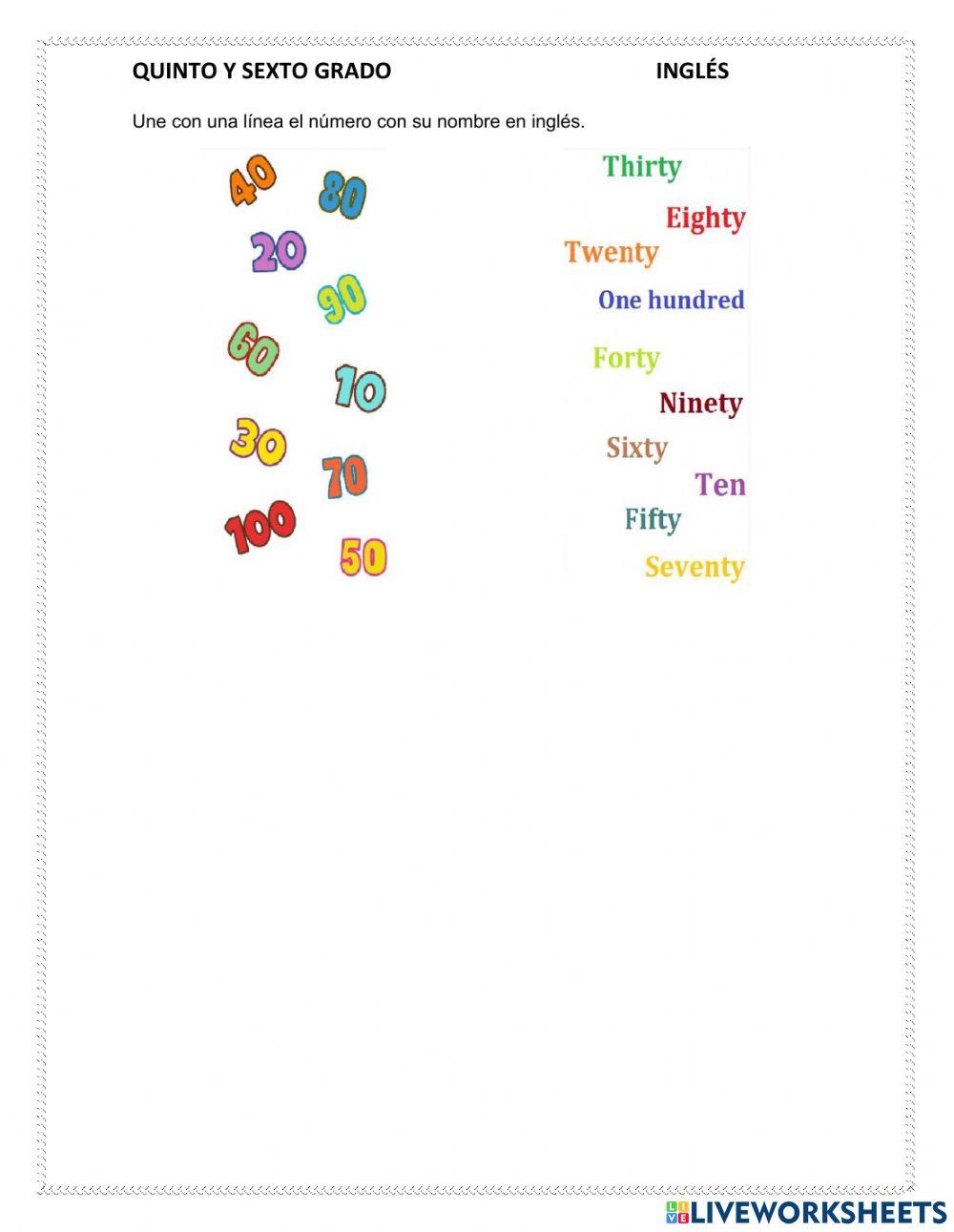 Ejercicio 5to & 6to grado - 09-27