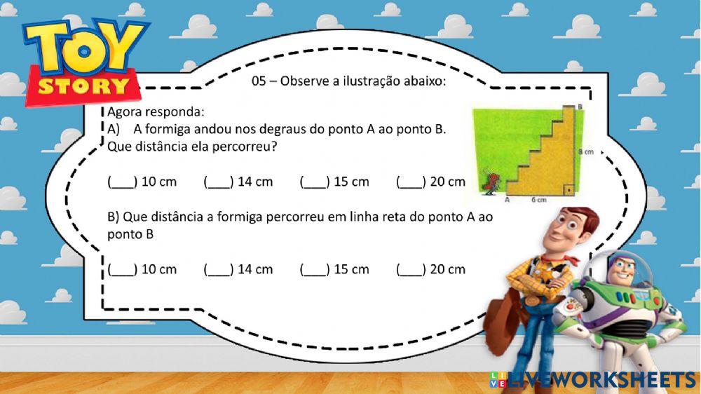 Relações métricas no triângulo retângulo