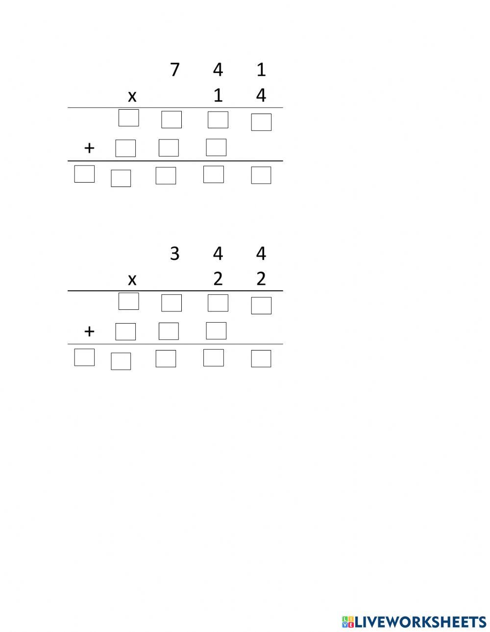 Operaciones bÁsicas