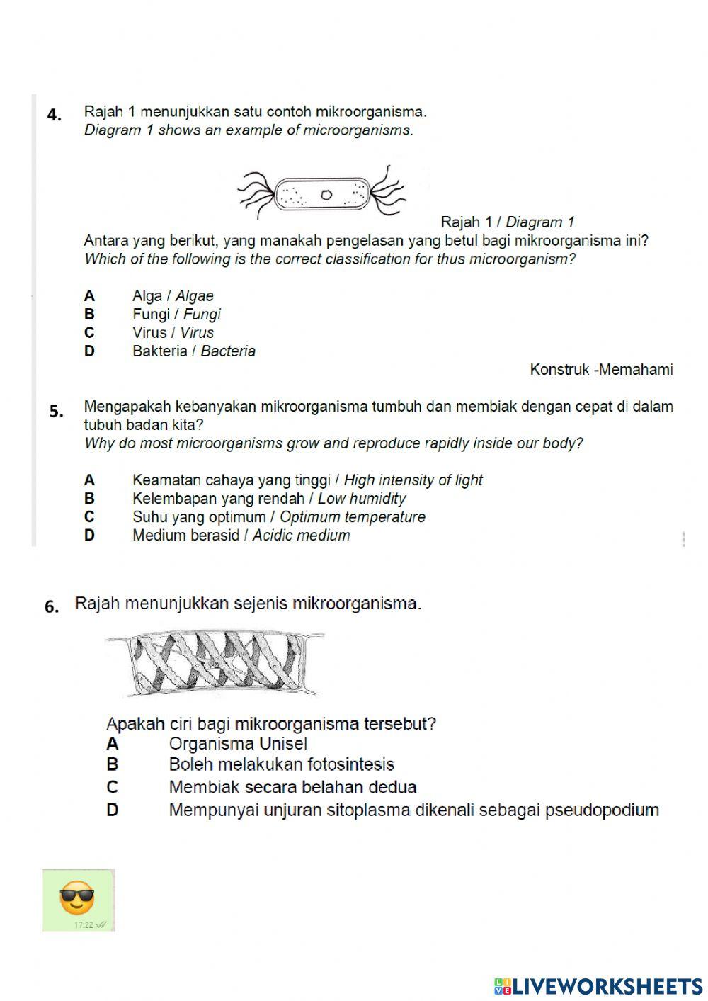 Dunia mikroorganisma