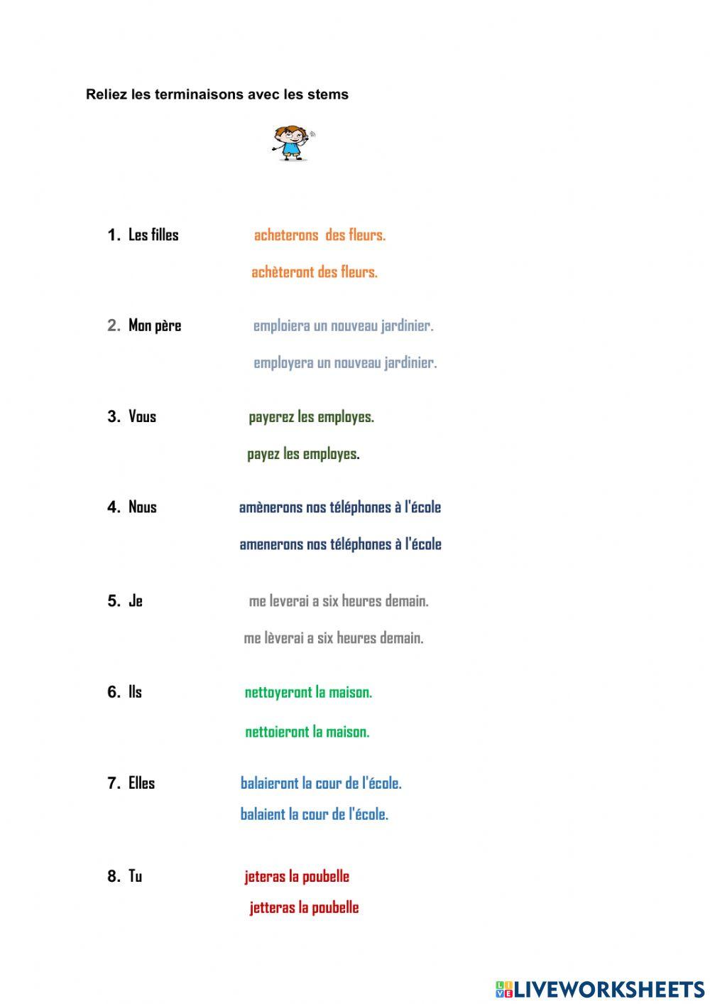 spelling-changes-in-er-verbs-online-exercise-for-live-worksheets