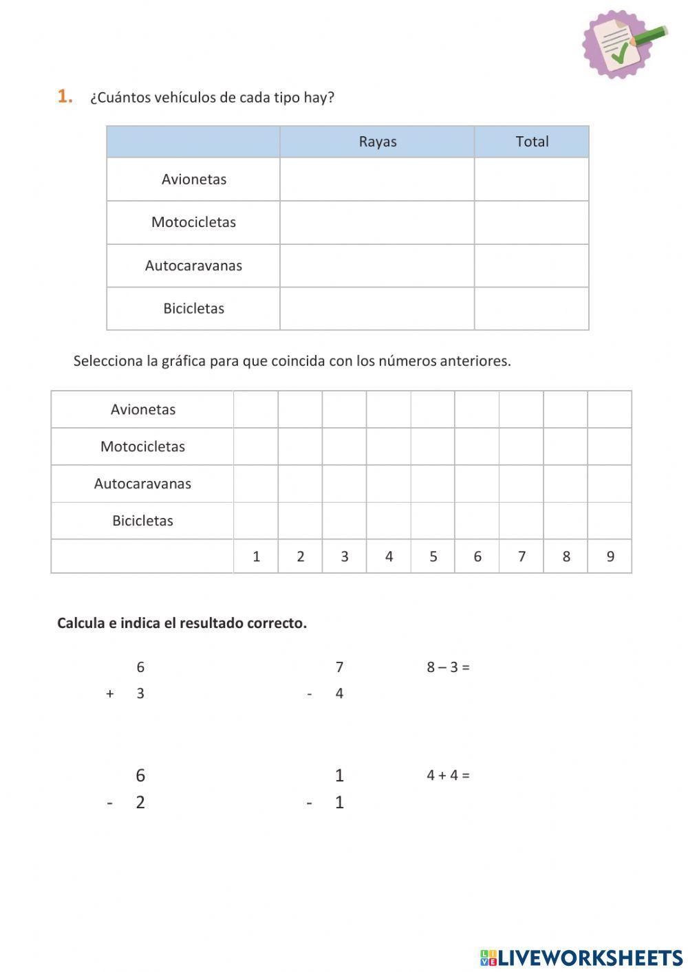 Evaluación de Emat